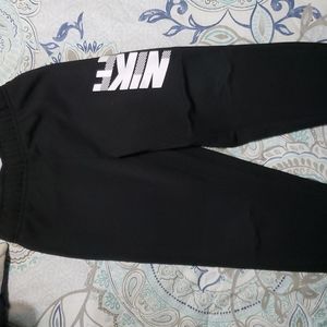 Nike Dri fit joggers